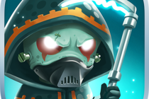 Станет ли сиквел Mushroom Wars одним из пионеров киберспортивных мобильных игр? Станет ли сиквел Mushroom Wars одним из пионеров киберспортивных мобильных игр?